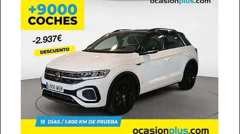 Annonce VOLKSWAGEN T-ROC Essence 2023 d'occasion 