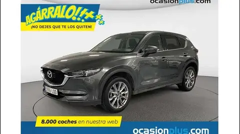 Annonce MAZDA CX-5 Essence 2019 d'occasion 