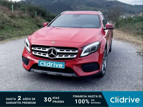 Used MERCEDES-BENZ CLASSE GLA Diesel 2019 Ad 