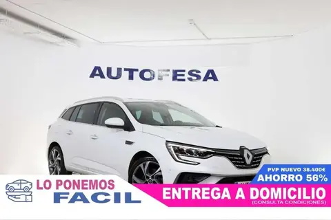 Annonce RENAULT MEGANE Non renseigné 2020 d'occasion 