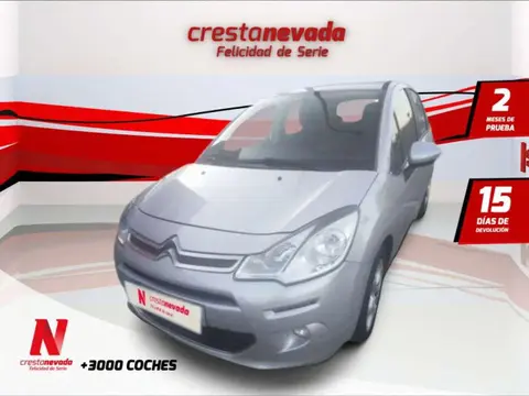 Annonce CITROEN C3 Essence 2016 d'occasion 