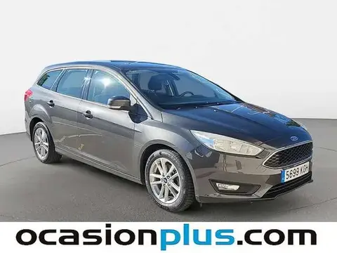 Annonce FORD FOCUS Essence 2017 d'occasion 