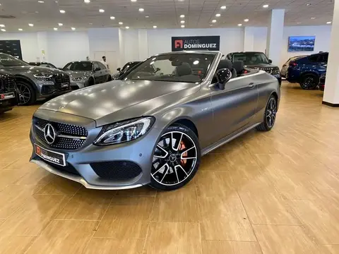 Used MERCEDES-BENZ CLASSE C Petrol 2017 Ad 