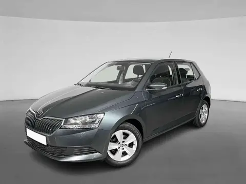 Annonce SKODA FABIA Essence 2021 d'occasion 