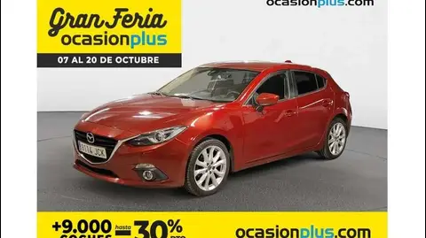 Used MAZDA 3 Petrol 2015 Ad 