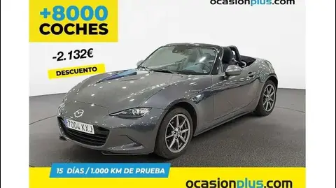 Used MAZDA MX-5 Petrol 2019 Ad 