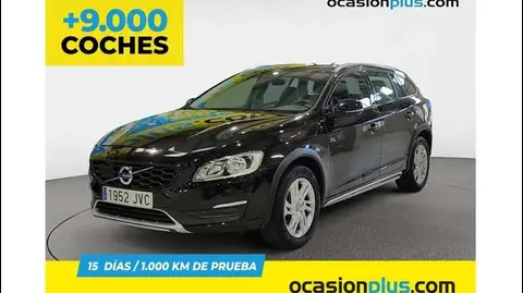 Annonce VOLVO V60 Diesel 2016 d'occasion 