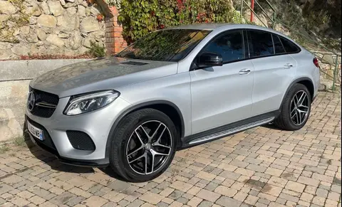 Annonce MERCEDES-BENZ CLASSE GLE Diesel 2016 d'occasion 