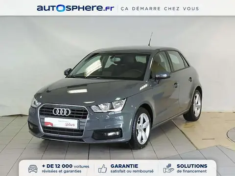 Annonce AUDI A1 Essence 2015 d'occasion 