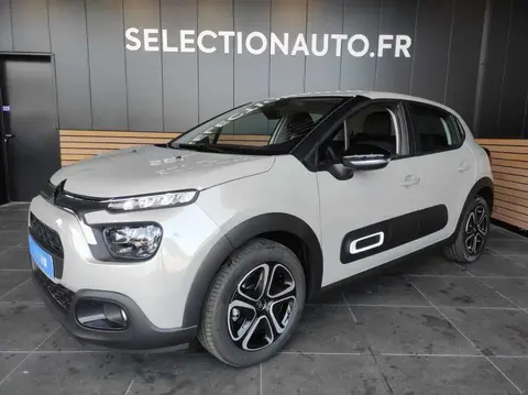 Annonce CITROEN C3 Essence 2022 d'occasion 