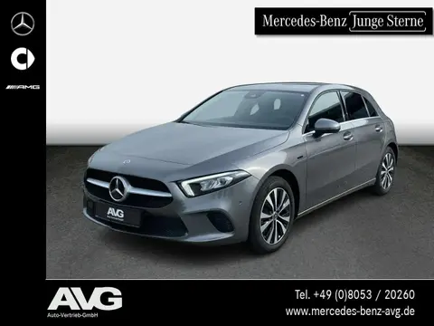 Used MERCEDES-BENZ CLASSE A Hybrid 2021 Ad 