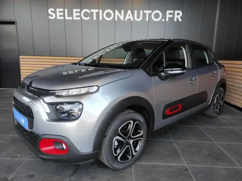 Annonce CITROEN C3 Essence 2022 d'occasion 