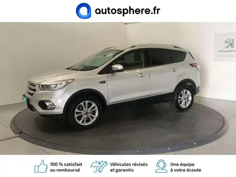 Annonce FORD KUGA Diesel 2017 d'occasion 