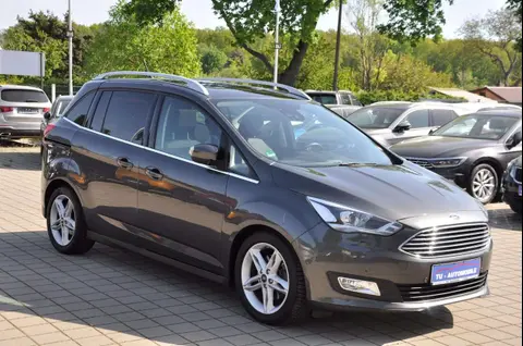 Used FORD GRAND C-MAX Petrol 2019 Ad Germany