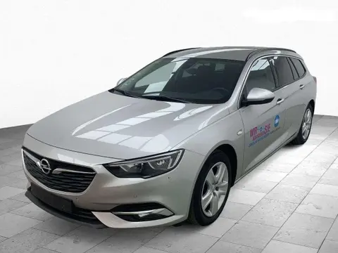 Used OPEL INSIGNIA Diesel 2018 Ad 