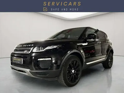 Annonce LAND ROVER RANGE ROVER EVOQUE Diesel 2018 d'occasion 