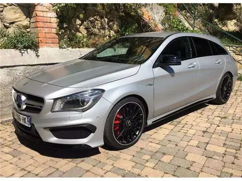 Used MERCEDES-BENZ CLASSE CLA Petrol 2015 Ad 