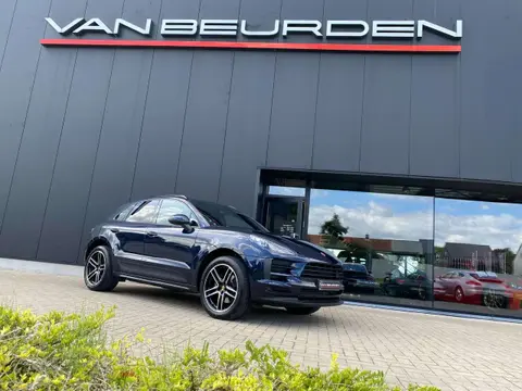 Annonce PORSCHE MACAN Essence 2020 d'occasion 