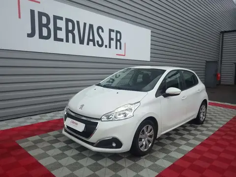 Annonce PEUGEOT 208 Diesel 2017 d'occasion 