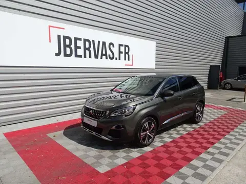 Annonce PEUGEOT 3008 Diesel 2017 d'occasion 