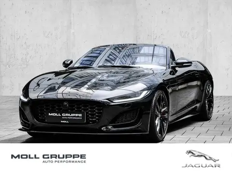 Used JAGUAR F-TYPE  2024 Ad Germany