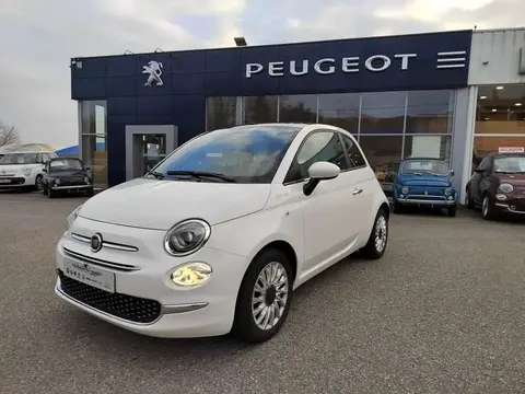 Used FIAT 500 Petrol 2021 Ad 