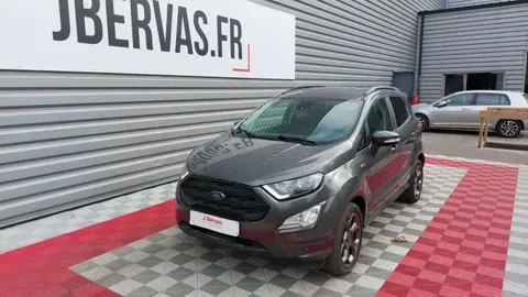 Annonce FORD ECOSPORT Essence 2020 d'occasion 