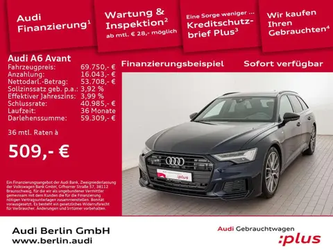 Annonce AUDI A6  2023 d'occasion 