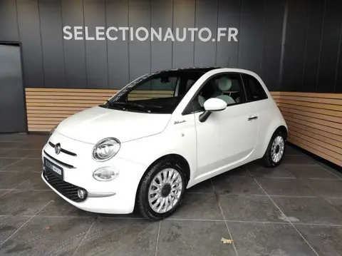 Used FIAT 500  2021 Ad 