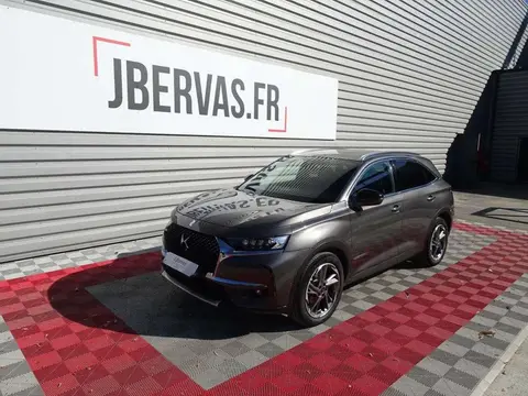 Annonce DS AUTOMOBILES DS7 Diesel 2018 d'occasion 