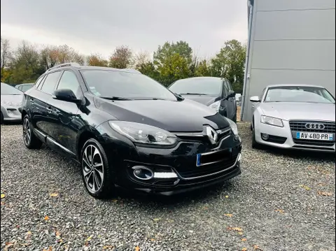 Annonce Renault megane iii (3) estate 1.2 tce 130 bose edition edc euro6  2016 ESSENCE occasion - Vauvillers - Haute-Saône 70