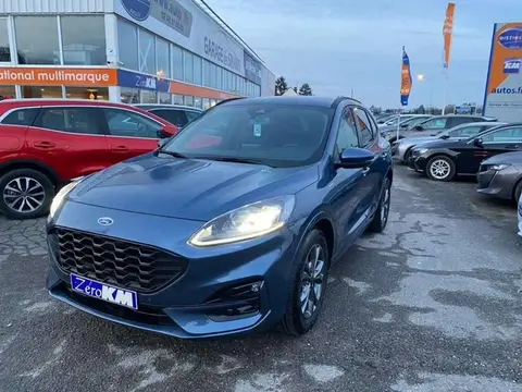 Annonce FORD KUGA Essence 2022 d'occasion 