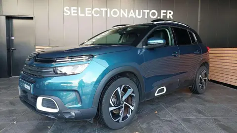 Annonce CITROEN C5 AIRCROSS Diesel 2020 d'occasion 