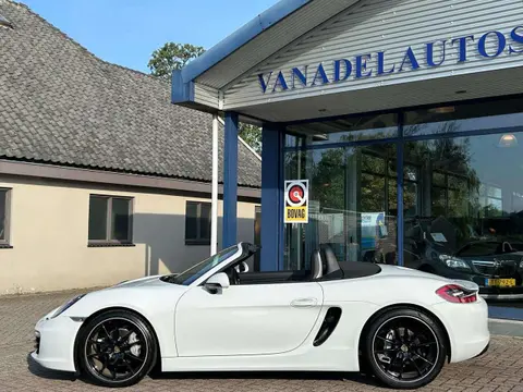 Annonce PORSCHE BOXSTER Essence 2015 d'occasion 