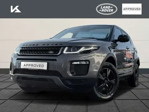 Annonce LAND ROVER RANGE ROVER EVOQUE Diesel 2018 d'occasion 