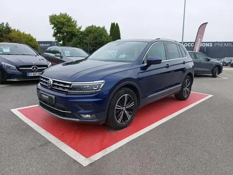 Annonce VOLKSWAGEN TIGUAN Diesel 2017 d'occasion 