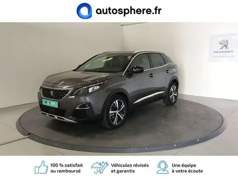 Annonce PEUGEOT 3008 Essence 2017 d'occasion 