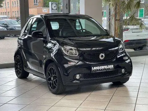 Annonce SMART FORTWO Essence 2016 d'occasion 