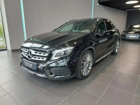 Used MERCEDES-BENZ CLASSE GLA Petrol 2018 Ad 