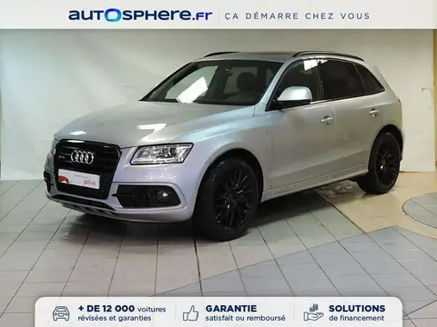 Annonce AUDI SQ5 Diesel 2016 d'occasion 