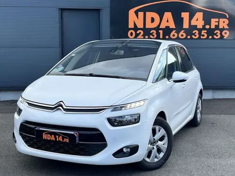 Used CITROEN C4 Petrol 2016 Ad 