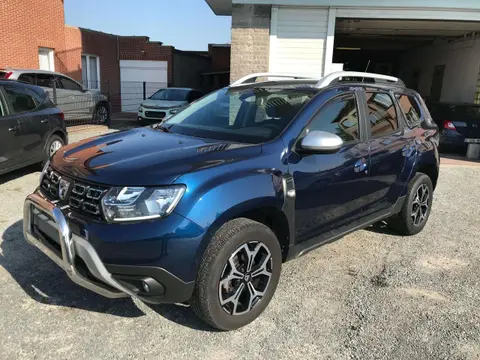 Annonce DACIA DUSTER Essence 2018 d'occasion 