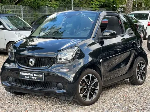 Annonce SMART FORTWO Essence 2017 d'occasion 