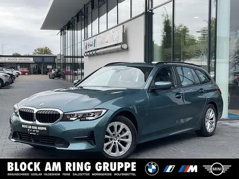 Used BMW SERIE 3 Hybrid 2021 Ad 