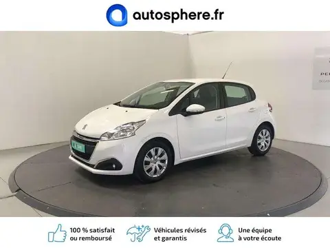 Annonce PEUGEOT 208 Diesel 2017 d'occasion 