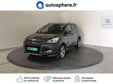 Annonce FORD KUGA Diesel 2016 d'occasion 