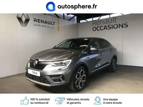 Used RENAULT ARKANA Hybrid 2022 Ad 