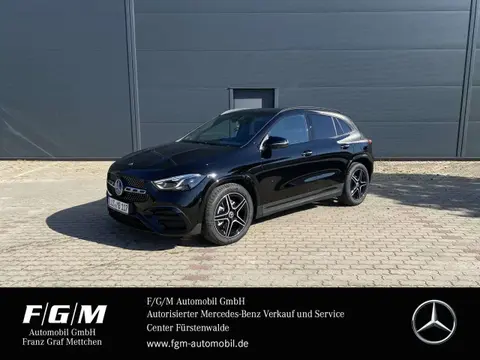 Annonce MERCEDES-BENZ CLASSE GLA  2024 d'occasion 