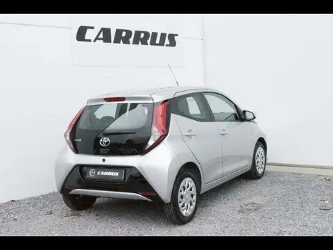 Annonce TOYOTA AYGO  2019 d'occasion 