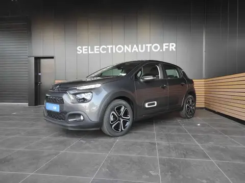 Annonce CITROEN C3 Essence 2022 d'occasion 